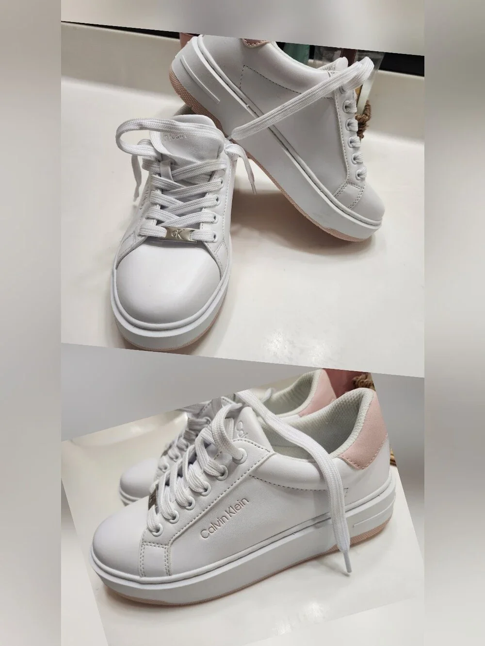 Woman's Sneakers & Athletic Shoes Calvin Klein Dabrian